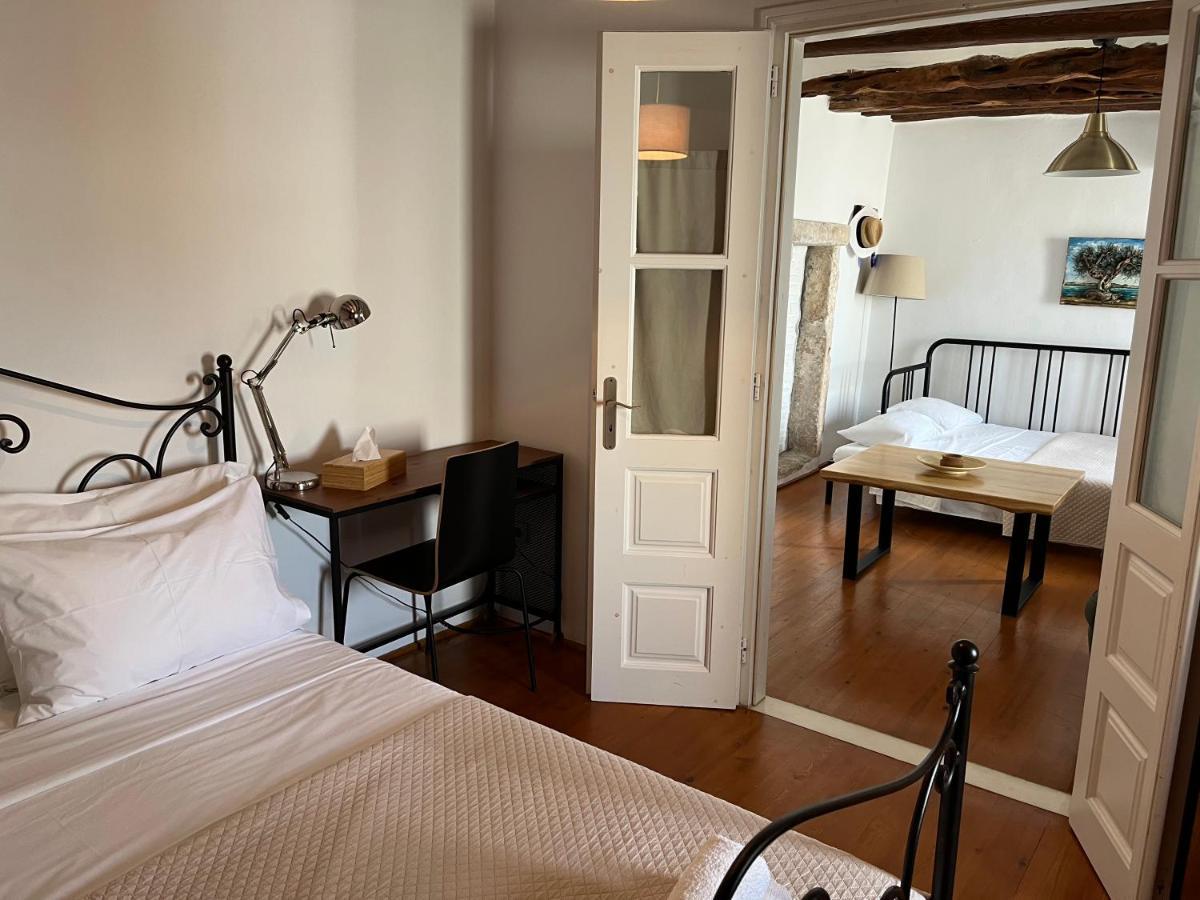 הוילה אנטיפארוס Casa Castro מראה חיצוני תמונה