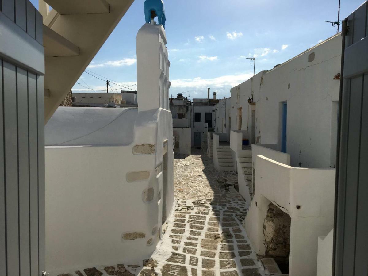 הוילה אנטיפארוס Casa Castro מראה חיצוני תמונה