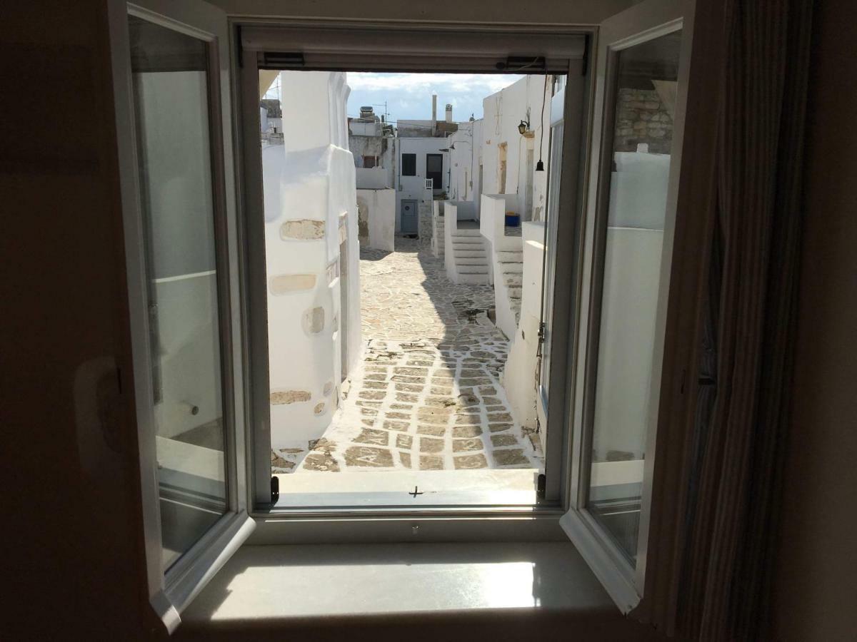 הוילה אנטיפארוס Casa Castro מראה חיצוני תמונה