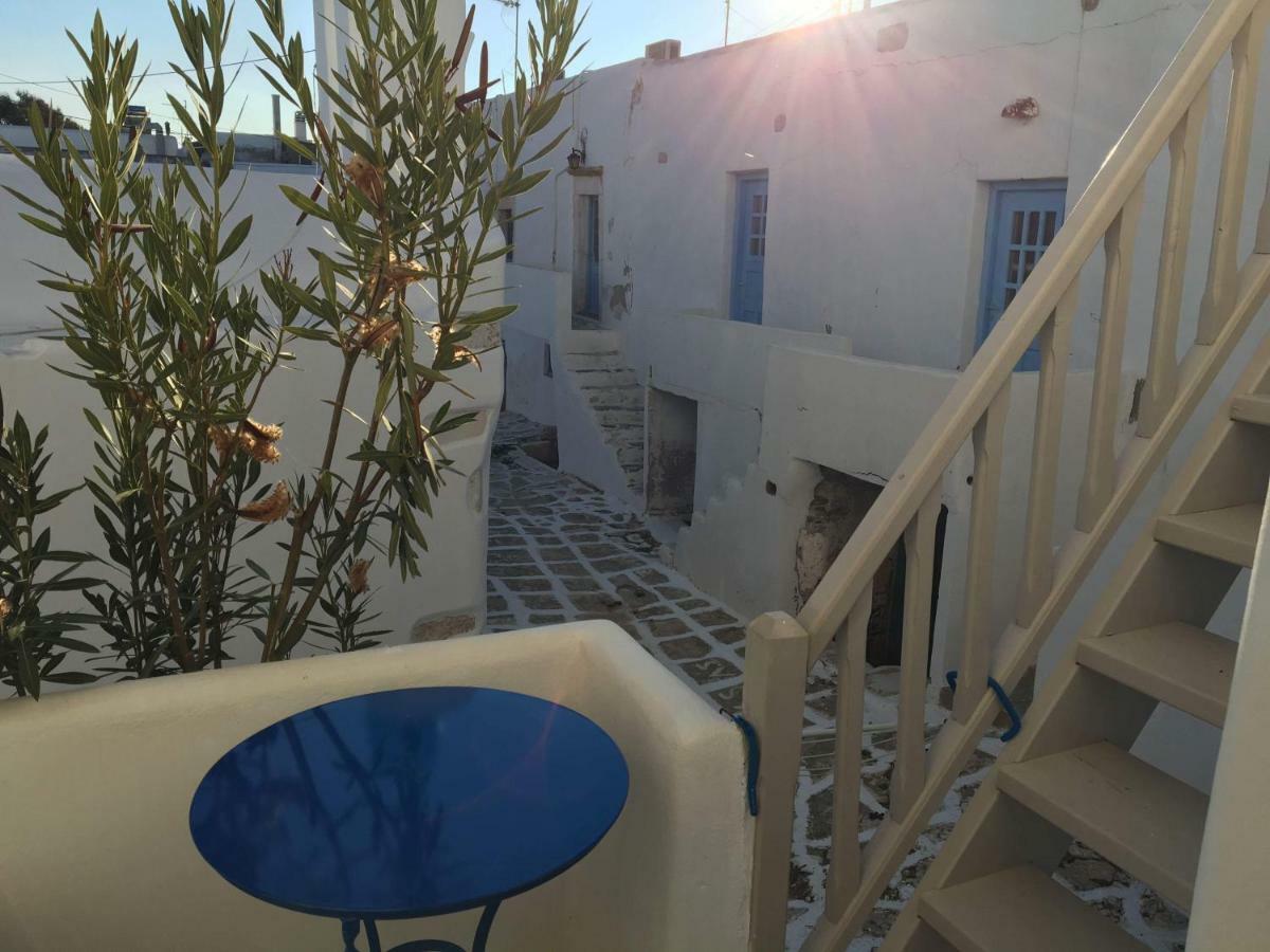 הוילה אנטיפארוס Casa Castro מראה חיצוני תמונה
