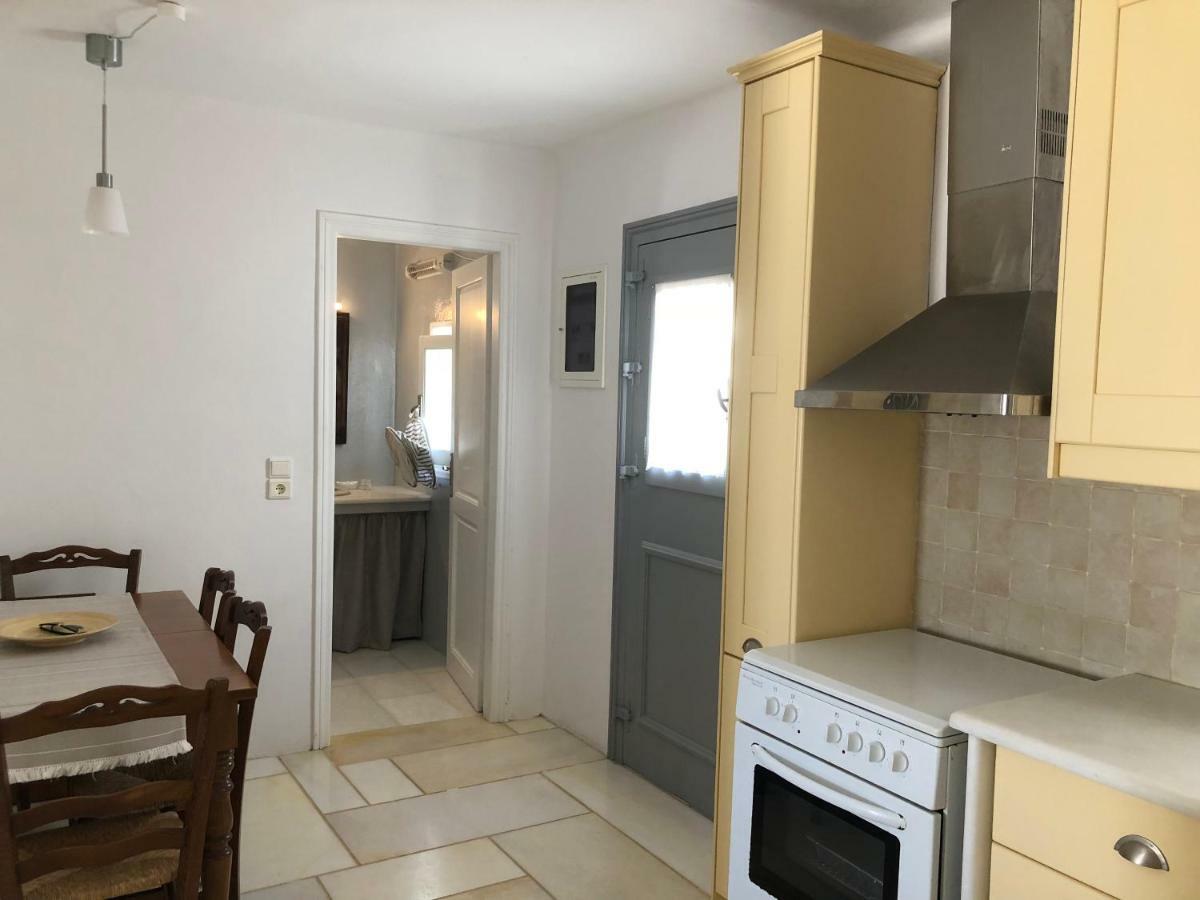 הוילה אנטיפארוס Casa Castro מראה חיצוני תמונה